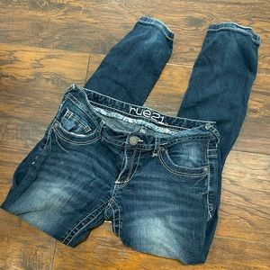 Rue 21 Blue Jeans